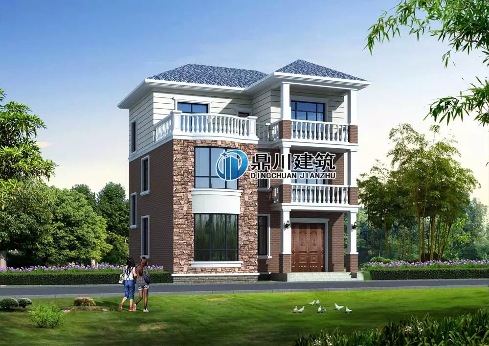 【干貨】農村自建房黃金預算分配法則，控制預算不超支！