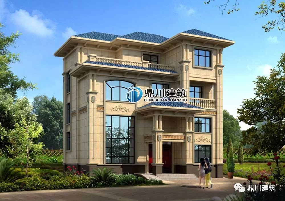 30余款最新設計：造型大方又體面，都是適合老百姓建的好房子！