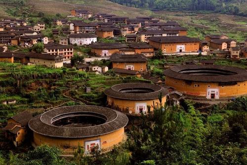 中國(guó)十大最美居民古建筑