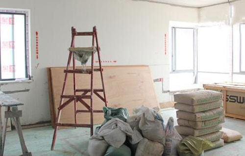 別墅裝修主材料的購(gòu)買(mǎi)時(shí)間和順序