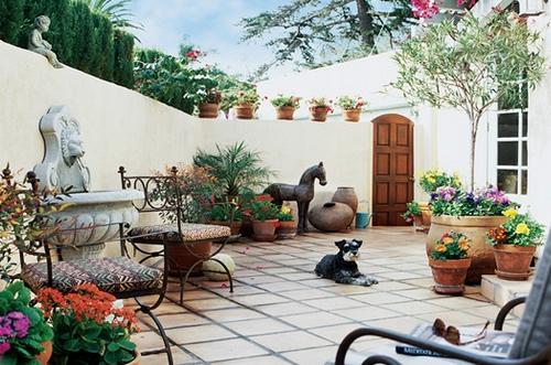 農村自建房庭院圍墻風水注意事項