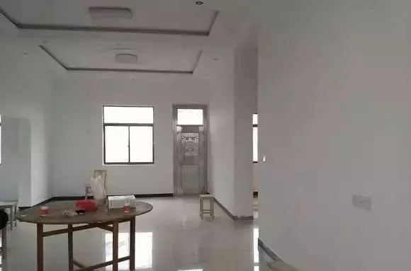 一款美觀經濟又實惠的一層帶閣樓農村自建別墅