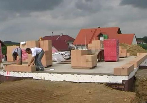 農村自建房墻體保溫怎么做