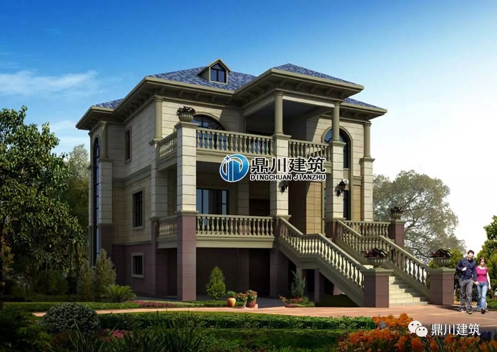 30余款最新設計：造型大方又體面，都是適合老百姓建的好房子！