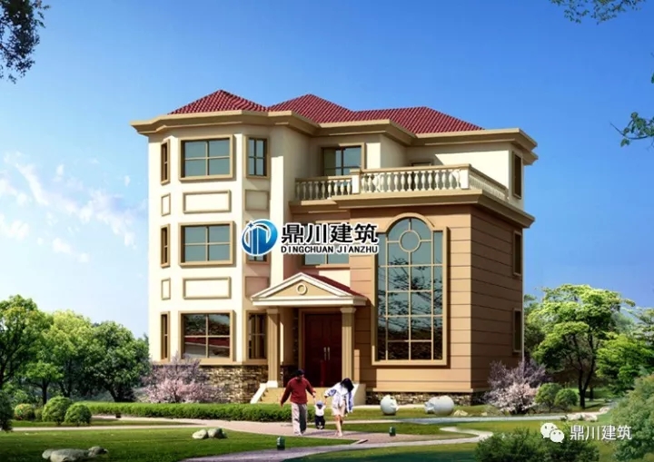 農村磚混結構自建房7大須知，做好第2條，墻上不留縫！