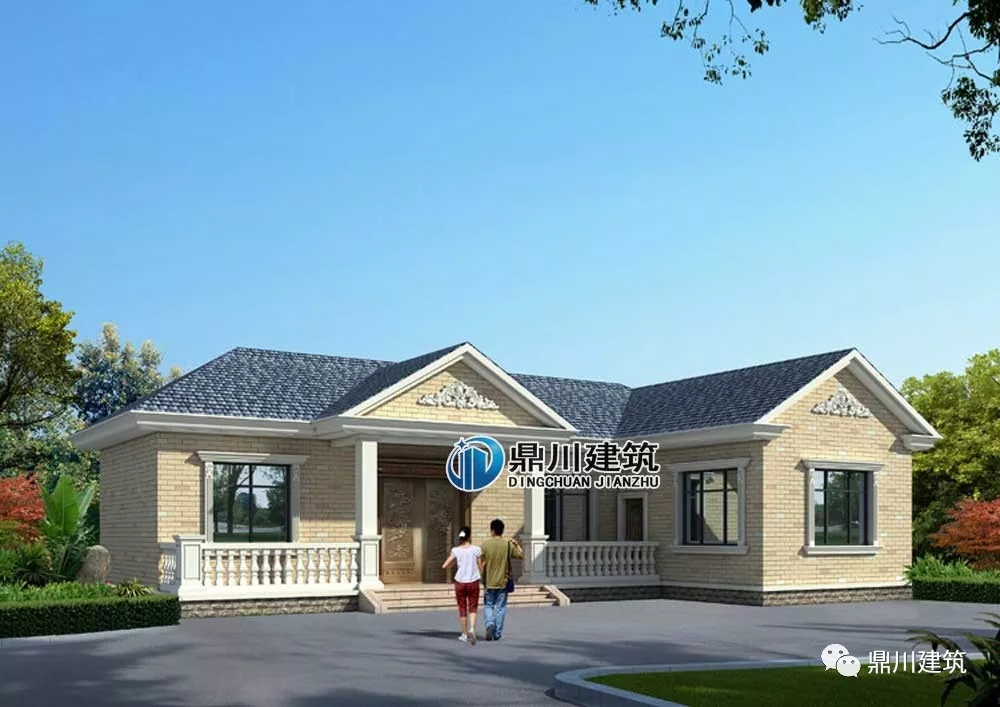 30余款最新設計：造型大方又體面，都是適合老百姓建的好房子！