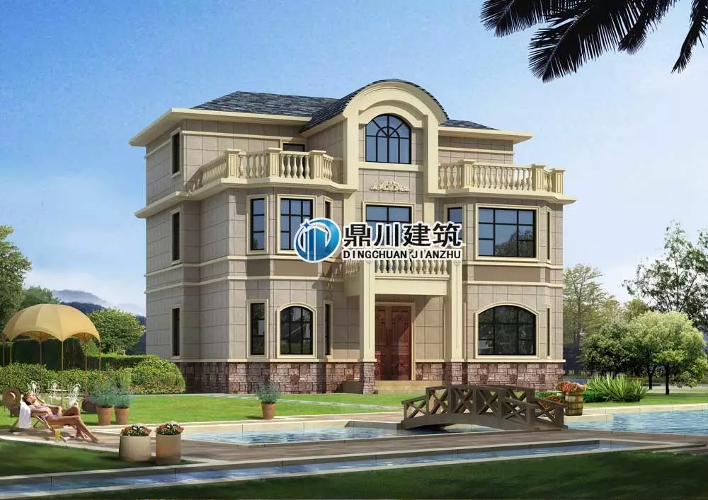 農村建房屋頂防水的施工方法，不管是平屋面還是坡屋面都用的上！