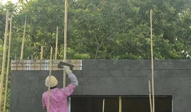 【干貨】農(nóng)村自建房外墻磚的正確貼法！