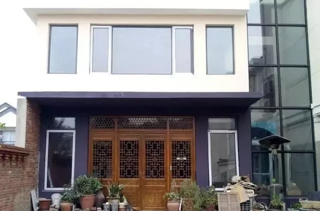 【案例】北京自建帶花園的中式別墅，精致豪華人人羨！