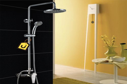 花灑龍頭的安裝高度和方法，省錢自裝不留遺憾！