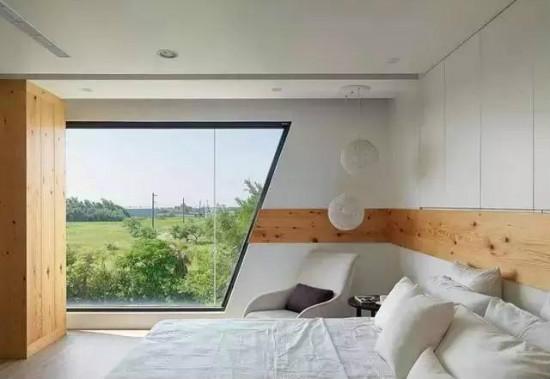 窗戶還能這樣設計，選一款美翻你的自建房！