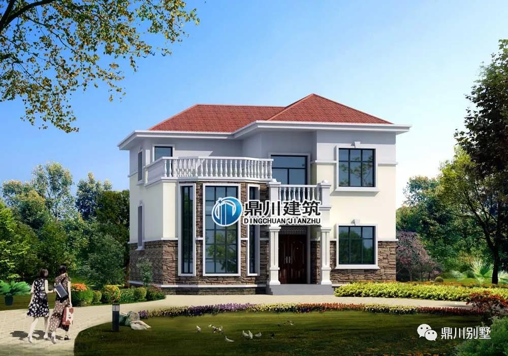 自建房客廳擺放鏡子的正確方式，小鏡子大運勢！