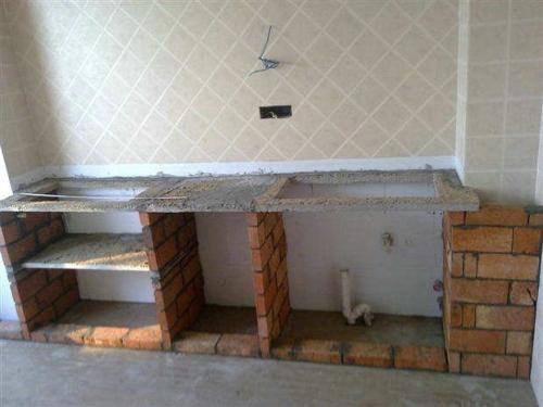 磚砌櫥柜的正確步驟及優勢分析！