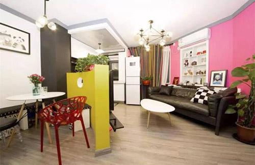 自建房裝修，分享幾款隔斷設計案例圖供您參考！