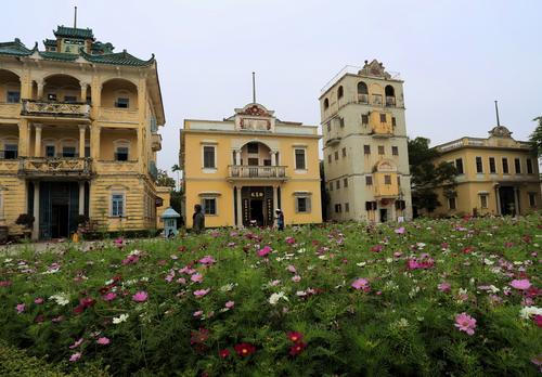 中國(guó)十大最美居民古建筑