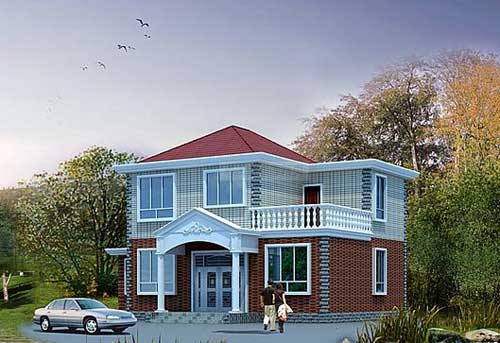 農(nóng)村自建房成本計算及用料清單