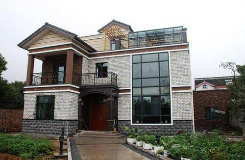 農村自建房磚混結構和框架結構有哪些區別