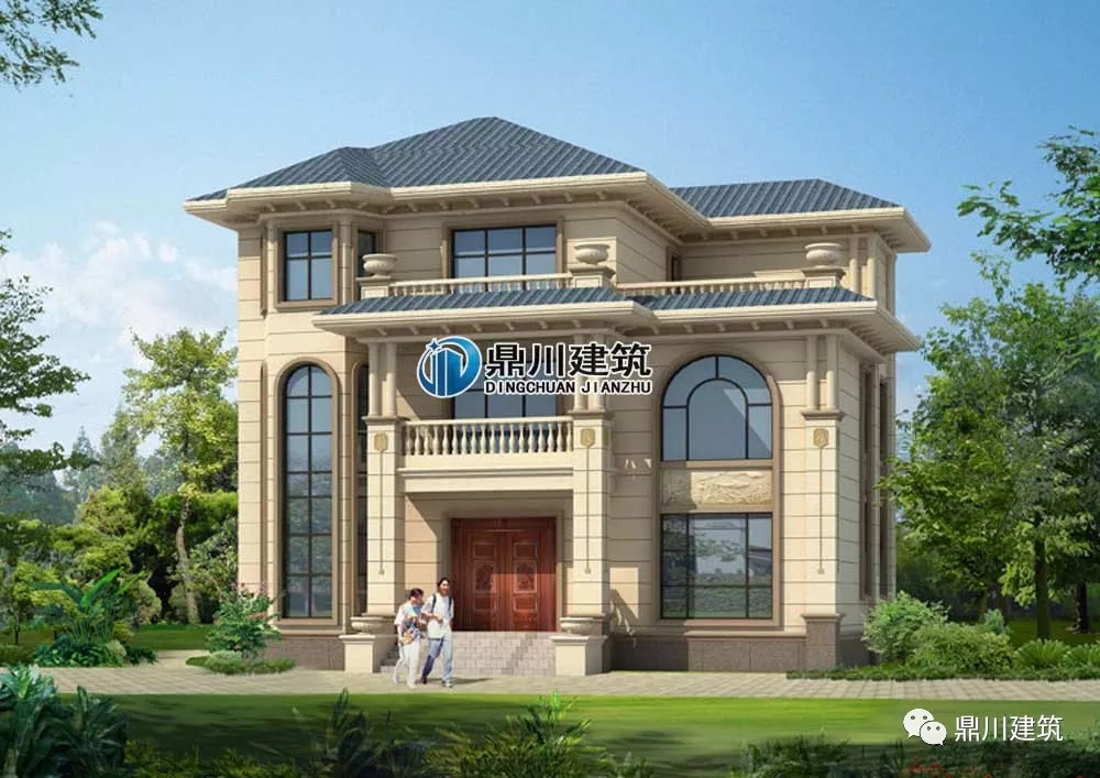 30余款最新設計：造型大方又體面，都是適合老百姓建的好房子！