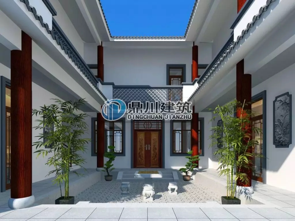 【特惠】國慶大酬賓，這6款別墅圖紙，下單立減100元！