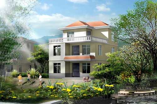 農(nóng)村自建房成本計算及用料清單