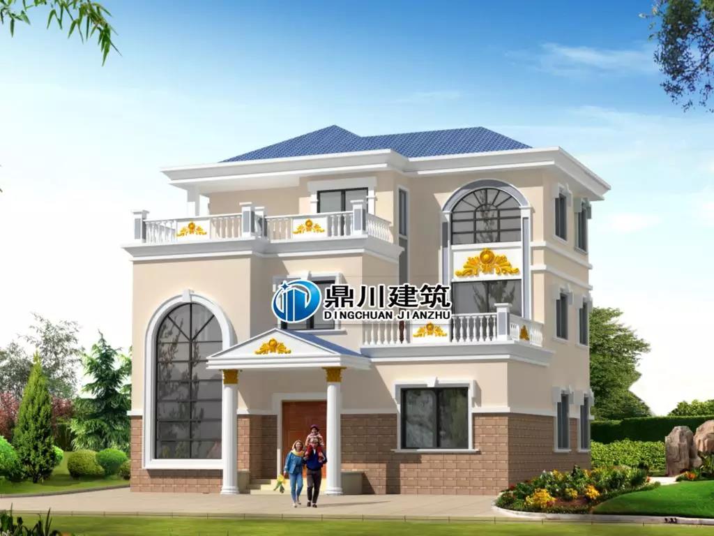 農(nóng)村自建房的玄關(guān)布局要點(diǎn)，正確營(yíng)造聚財(cái)處！