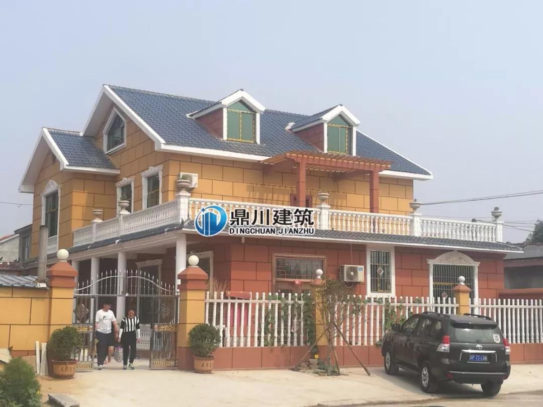 15款建房案例：一款更比一款美，下半年農村建房就照著這樣建！