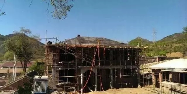 小成本就能蓋大別墅，你還在猶豫什么呢?