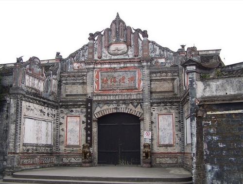 中國(guó)十大最美居民古建筑