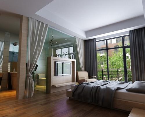 別墅家居裝修臥室風水禁忌