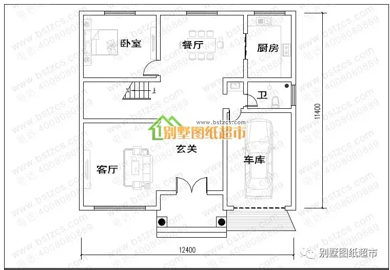 13款大氣實用易建造的農村自建別墅戶型，有你喜歡的嗎?