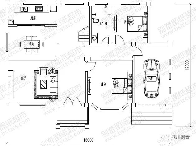 6款美式風(fēng)格小別墅，清新雅致，充滿田園氣息！