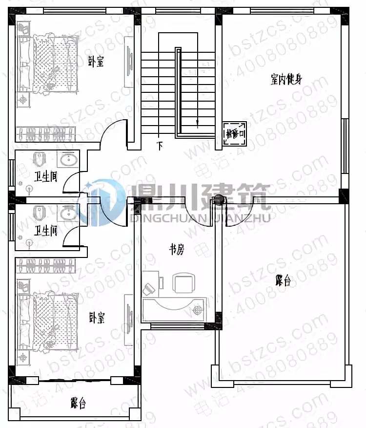 10套占地130平農村別墅，二層三層都有，下半年建房不愁了！