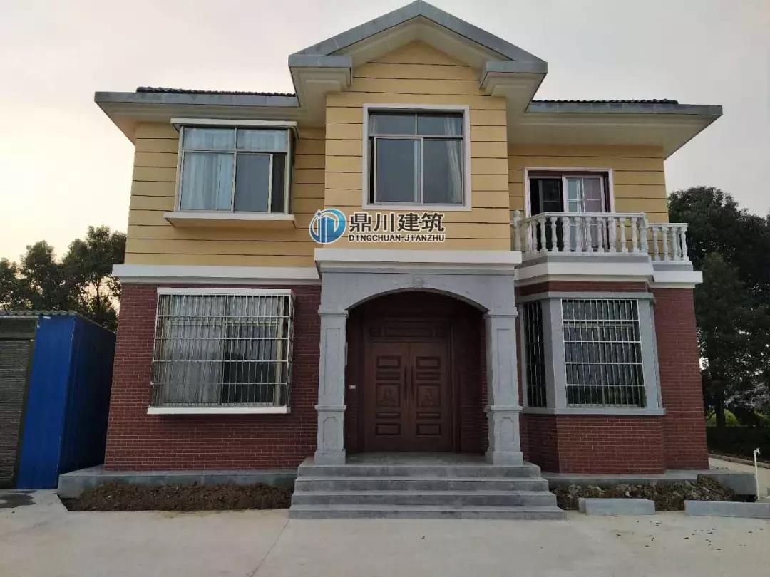 15款建房案例：一款更比一款美，下半年農村建房就照著這樣建！