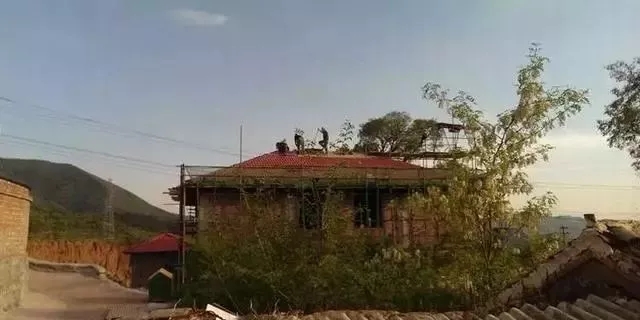 小成本就能蓋大別墅，你還在猶豫什么呢?