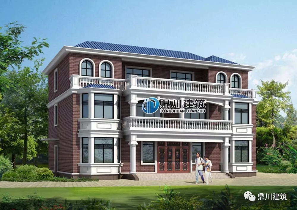 30余款最新設計：造型大方又體面，都是適合老百姓建的好房子！