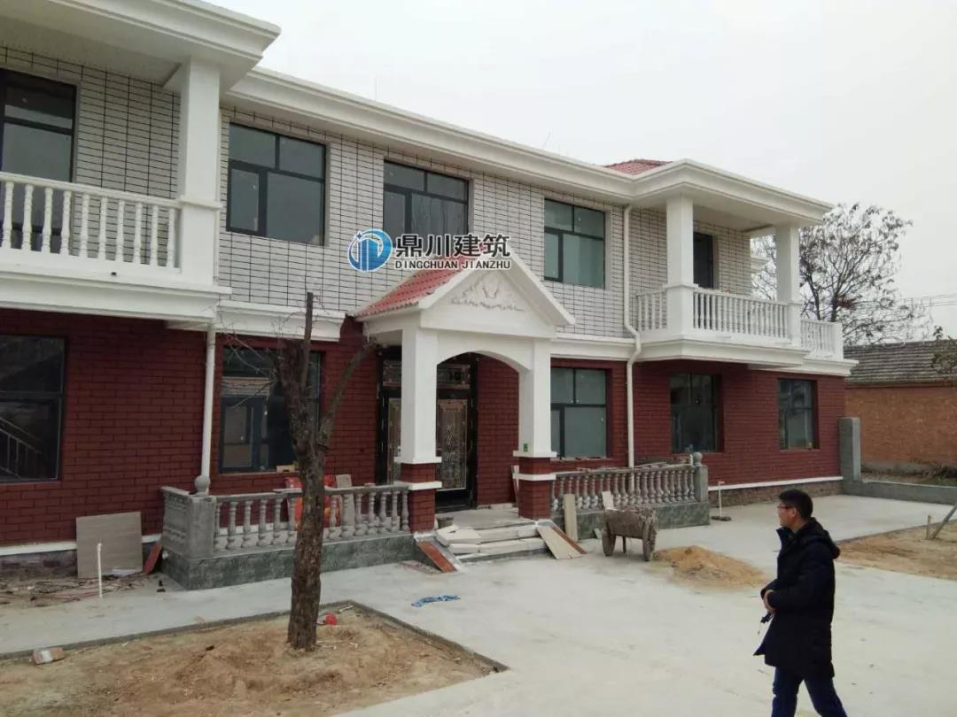 15款建房案例：一款更比一款美，下半年農村建房就照著這樣建！