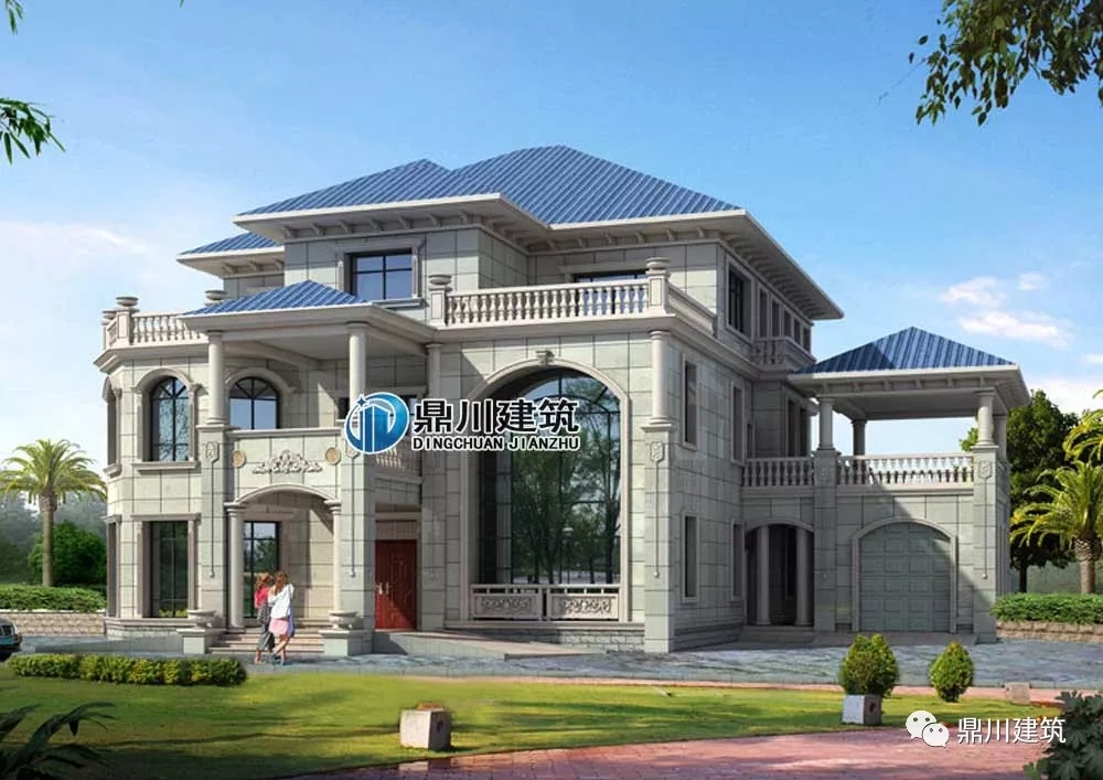 30余款最新設計：造型大方又體面，都是適合老百姓建的好房子！