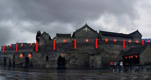 中國(guó)十大最美居民古建筑