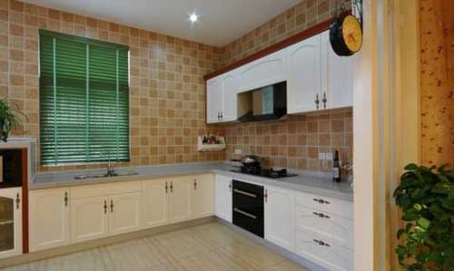 農村自建房廚房裝修風水知識