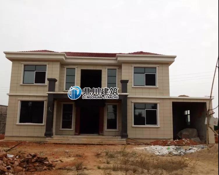 15款建房案例：一款更比一款美，下半年農村建房就照著這樣建！