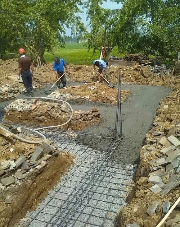 一款美觀經濟又實惠的一層帶閣樓農村自建別墅