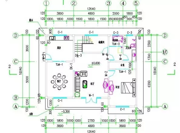 這才叫享福！網友分享兄弟姐妹眾力給老母親農村自建房過程！