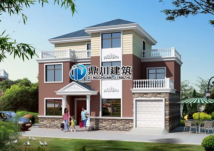 【干貨】稍不注意就會影響自建房居住質量的十個細節！