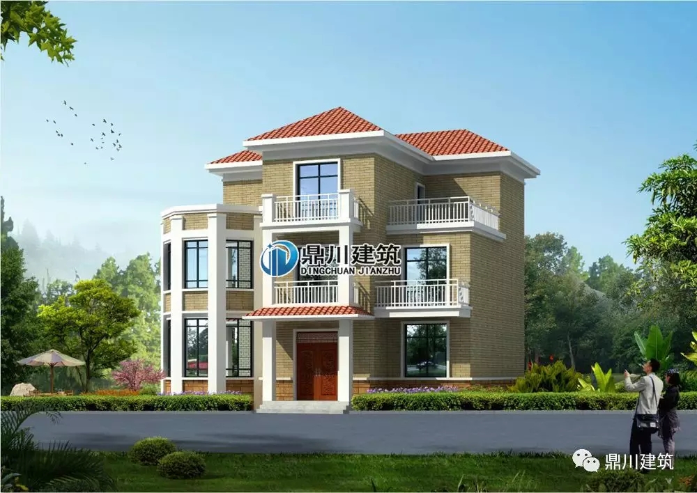 讓農(nóng)村自建房施工隊(duì)抓狂的現(xiàn)澆坡屋面施工，原來如此簡(jiǎn)單！