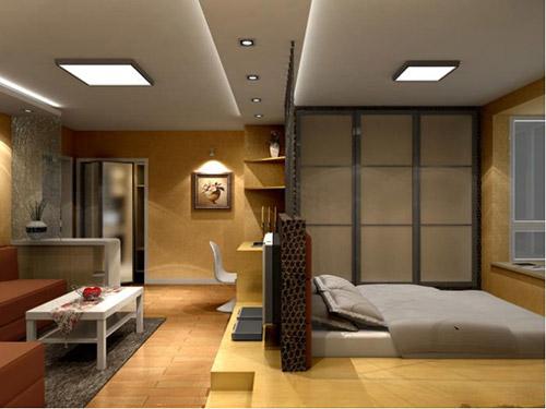 只要戶型選的好，小房子也能很方便！