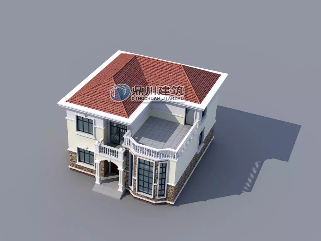 農(nóng)村建房什么戶型最好？當(dāng)然首選這款，除了布局好，建房還省錢！