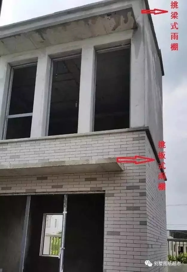新建自建房的懸挑陽臺開裂咋辦？教你懸挑結構施工的正確做法！
