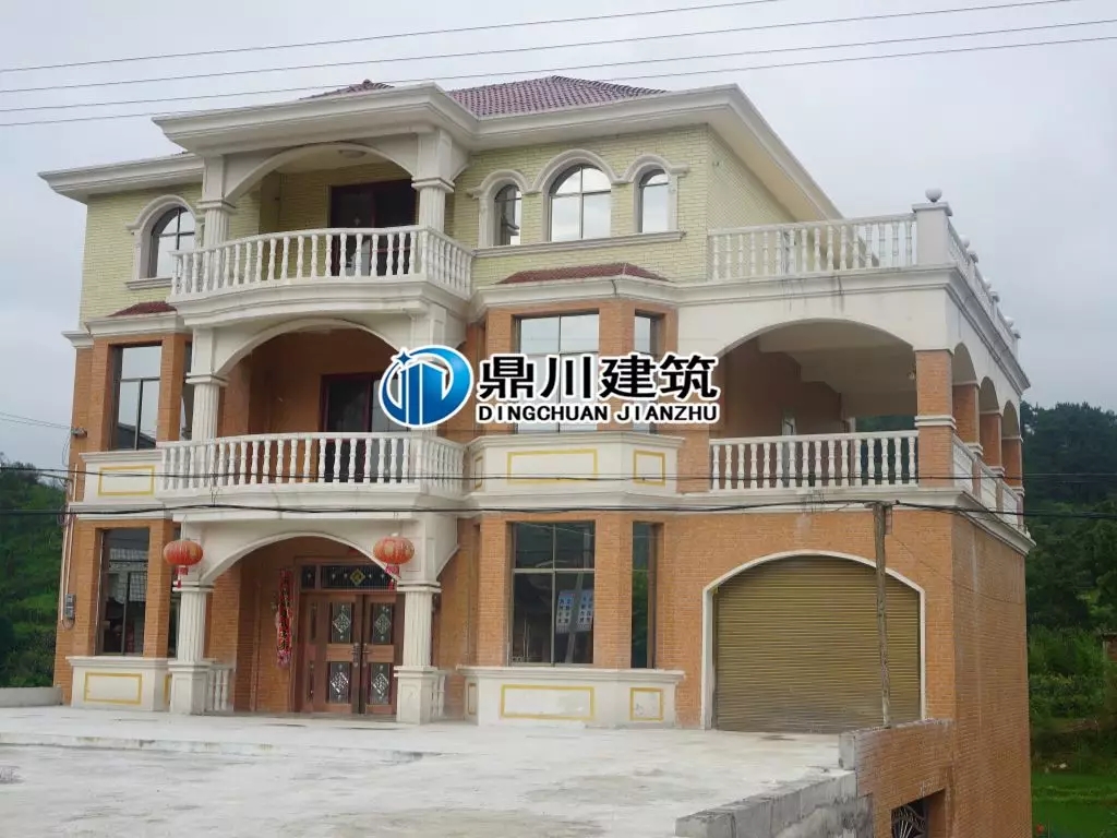 農村建房該如何選擇磚混、框架兩種結構？綜合對比才靠譜！