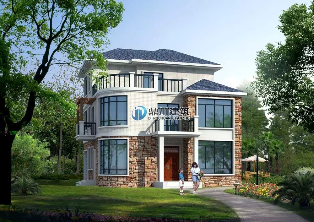 農村自建房是全包好還是半包好？且看它們的優缺點對比！