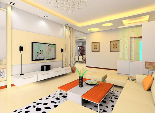 別墅客廳裝修注意事項